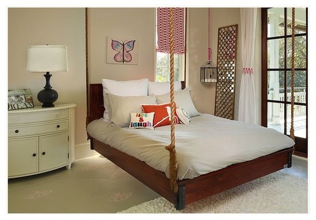 Фото из портфолио Bedroom – фотографии дизайна интерьеров на INMYROOM