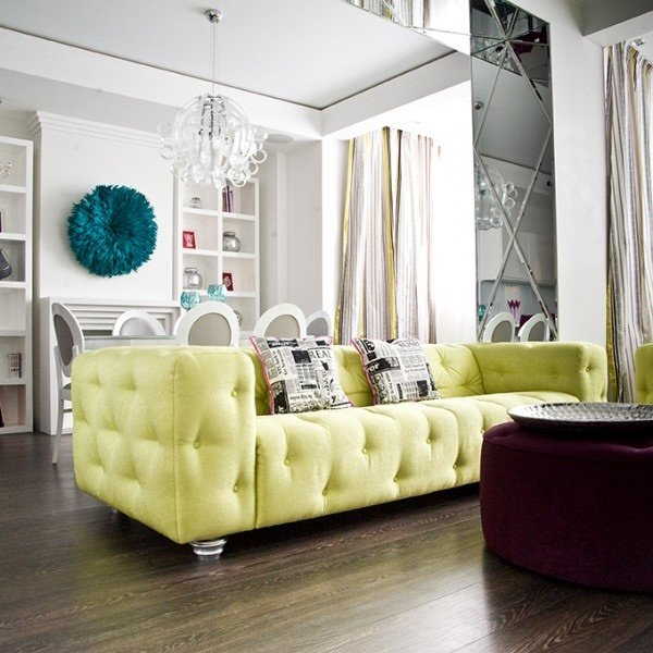 Фото из портфолио Мои избранные статьи – фотографии дизайна интерьеров на INMYROOM