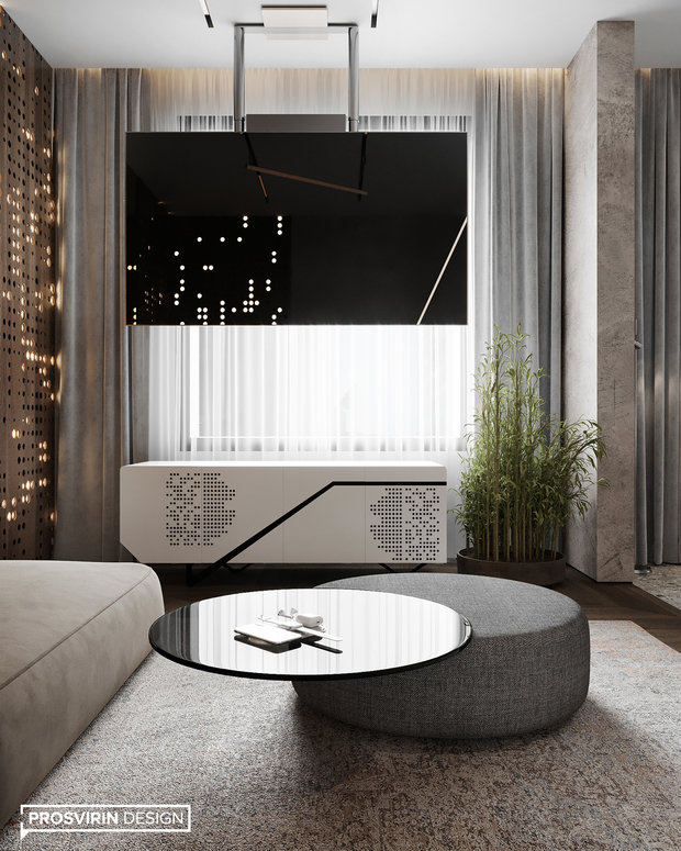Фото из портфолио MAXLIGHT – фотографии дизайна интерьеров на INMYROOM
