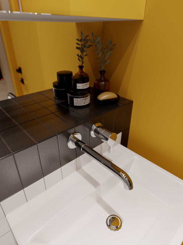 Фото из портфолио ЖК HEADLINER - ЧАСТЬ 2 – фотографии дизайна интерьеров на INMYROOM