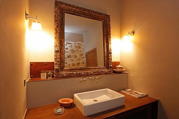 Фотография: Ванная в стиле Классический, Современный, Декор интерьера, Дом, Дома и квартиры, Прованс – фото на INMYROOM