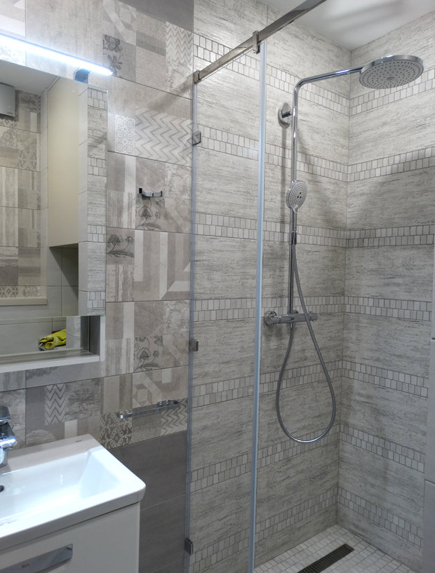 Фото из портфолио Квартира 120м2 в Нахабино – фотографии дизайна интерьеров на INMYROOM