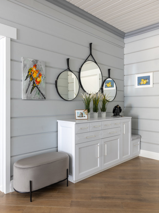 Фото из портфолио Around the Oak – фотографии дизайна интерьеров на INMYROOM