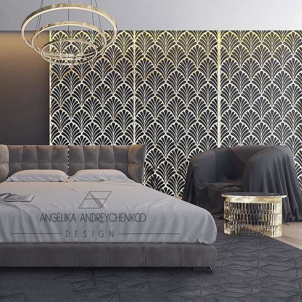 Фото из портфолио Neoclassical – фотографии дизайна интерьеров на INMYROOM