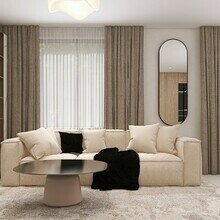 Фото из портфолио Квартира в современном стиле – фотографии дизайна интерьеров на INMYROOM