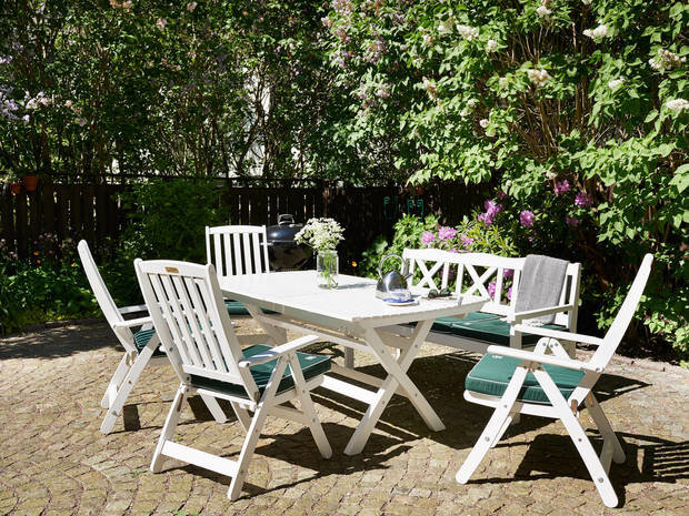 Фото из портфолио Carnegiegatan 17 B  – фотографии дизайна интерьеров на INMYROOM