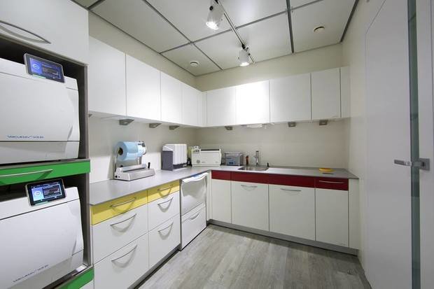 Фото из портфолио  Стоматология "Q.Nella" – фотографии дизайна интерьеров на INMYROOM