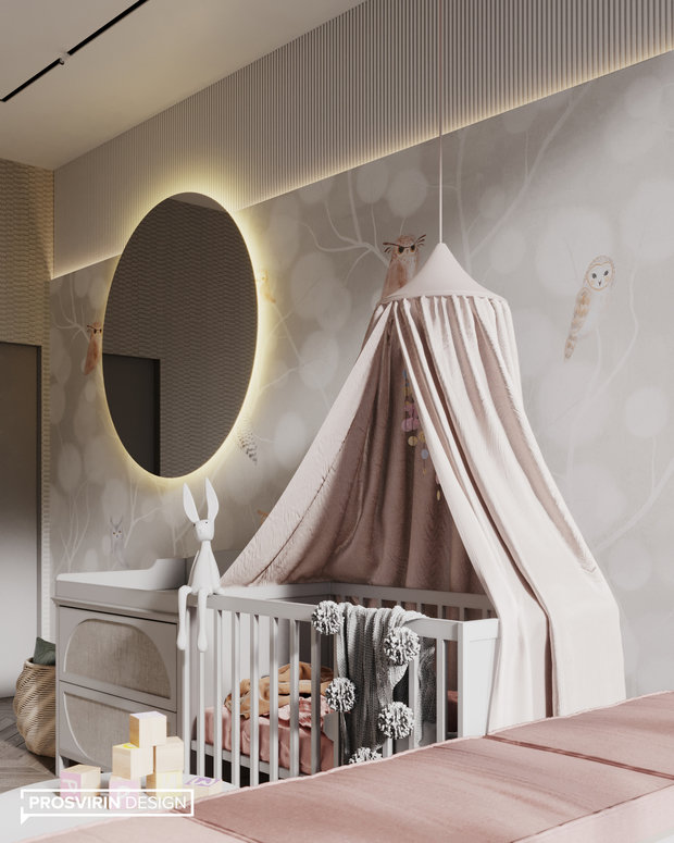 Фото из портфолио CALM – фотографии дизайна интерьеров на INMYROOM