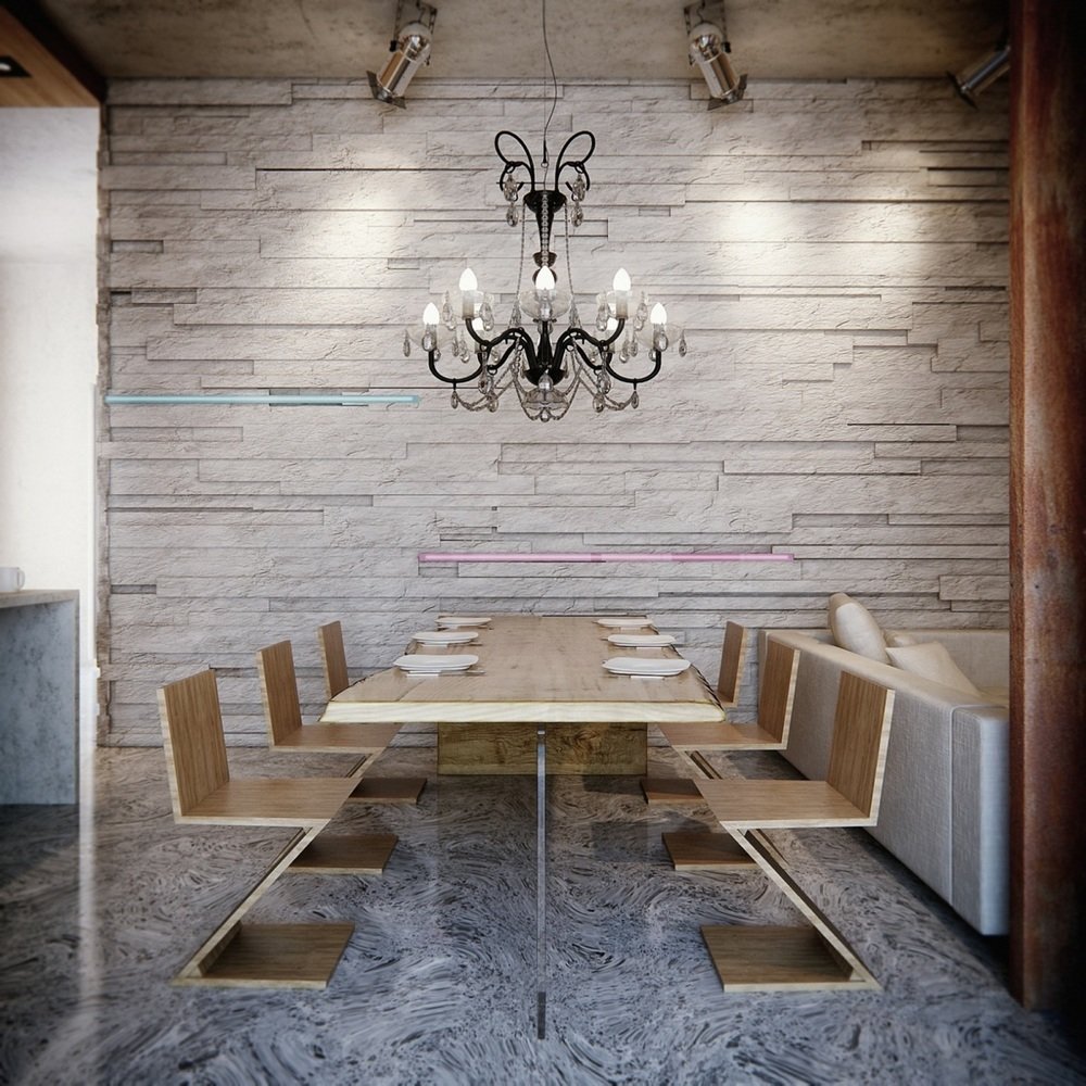 Фотография: Кухня и столовая в стиле Лофт, Эклектика, Декор интерьера, Мебель и свет, Советы – фото на INMYROOM Фотография: Кухня и столовая в стиле Лофт, Эклектика, Декор интерьера, Мебель и свет, Советы – фото на INMYROOM