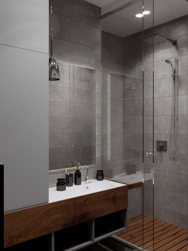 Фото из портфолио 1к кв Кунцево – фотографии дизайна интерьеров на INMYROOM
