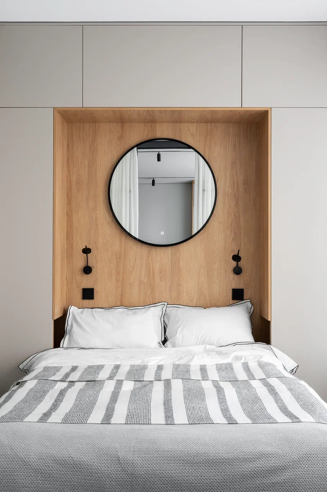 Фотография: в стиле , Современный, Квартира, Проект недели, Москва, Монолитный дом, 3 комнаты, 40-60 метров, Lauradesign – фото на INMYROOM Фотография: в стиле , Современный, Квартира, Проект недели, Москва, Монолитный дом, 3 комнаты, 40-60 метров, Lauradesign – фото на INMYROOM