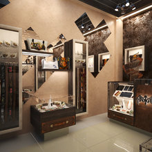 Фото из портфолио Проект бутика в ТЦ Мурманска – фотографии дизайна интерьеров на INMYROOM