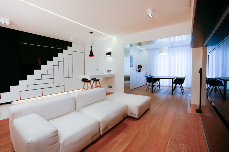 Фотография: Гостиная в стиле Современный, Декор интерьера, Интерьер комнат, Дачный ответ – фото на INMYROOM Фотография: Гостиная в стиле Современный, Декор интерьера, Интерьер комнат, Дачный ответ – фото на INMYROOM