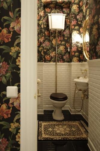 Фото из портфолио Ванная – фотографии дизайна интерьеров на INMYROOM