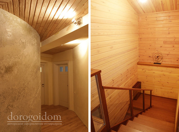 Фото из портфолио Шале в Крымских горах – фотографии дизайна интерьеров на InMyRoom.ru