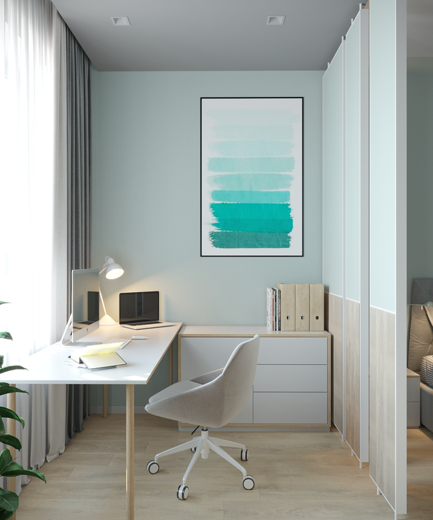 Фото из портфолио ЖК Аристократ 3 – фотографии дизайна интерьеров на INMYROOM
