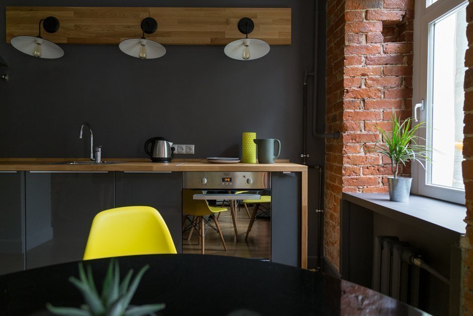 Фотография: Кухня и столовая в стиле Эклектика, Советы – фото на INMYROOM