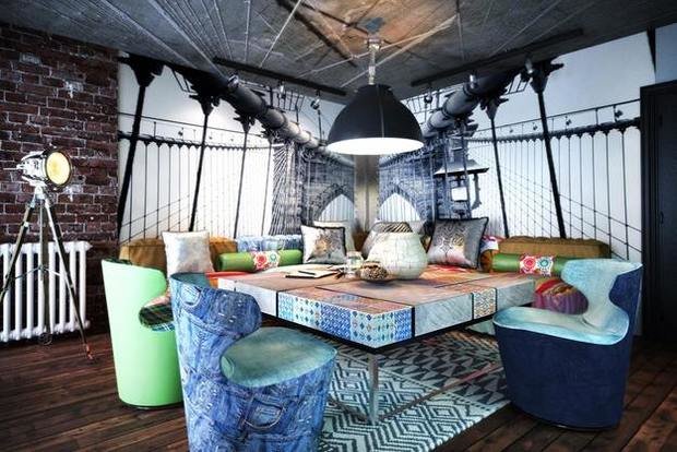 Фотография: Кухня и столовая в стиле Лофт, Современный, Декор и DIY, Декор дома, Советы, Игорь Литуринский, Canon – фото на INMYROOM