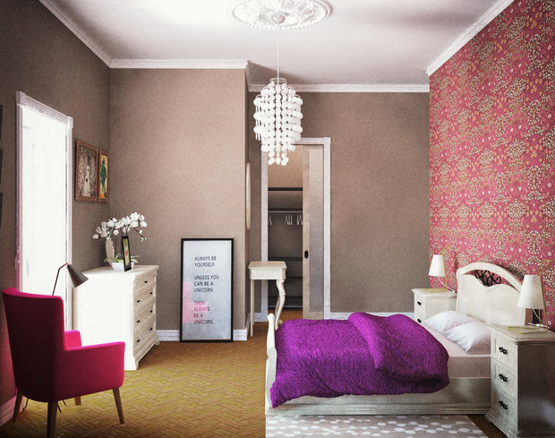 Фото из портфолио Contemporary – фотографии дизайна интерьеров на INMYROOM