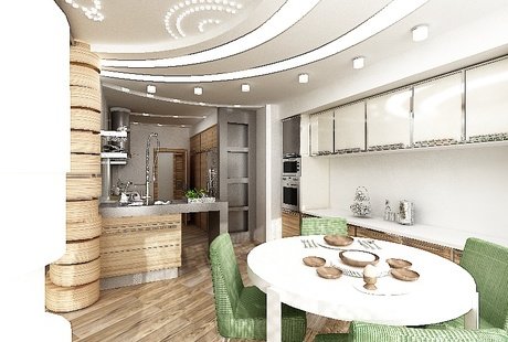 Квартира Антарес