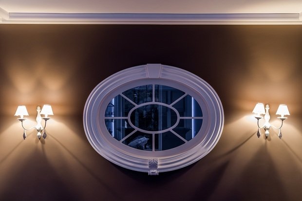 Фотография: Мебель и свет в стиле Восточный, Кухня и столовая, Дом, Франция, Дома и квартиры, Городские места, Камин, Дачный ответ – фото на INMYROOM