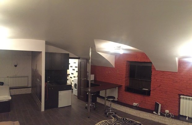 Фотография: Кухня и столовая в стиле Лофт – фото на INMYROOM