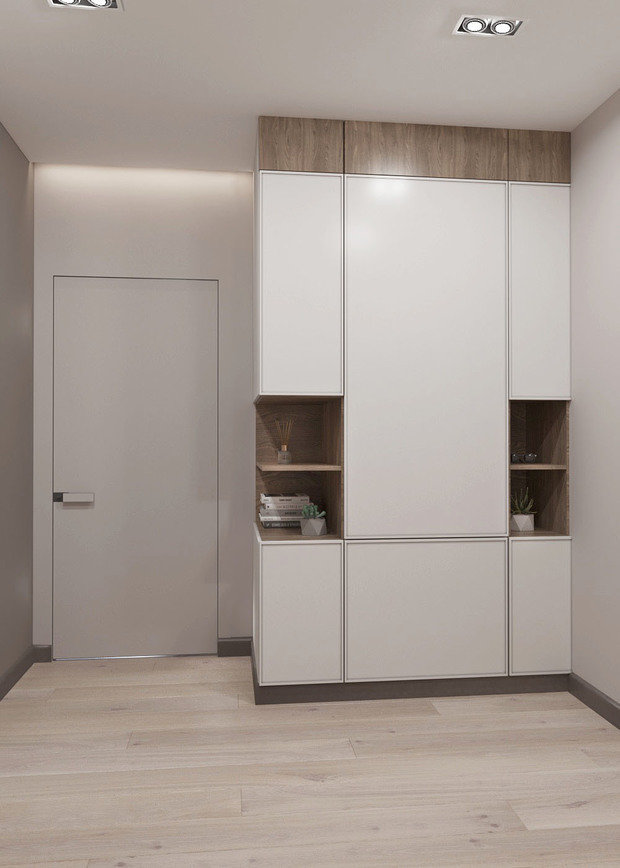 Фото из портфолио СВЕТЛОГОРСК – фотографии дизайна интерьеров на INMYROOM