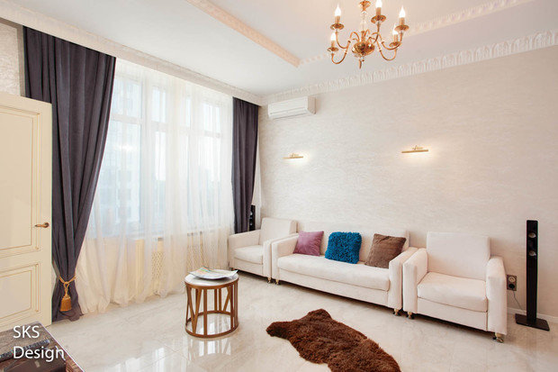 Фото из портфолио Novolipki Studio – фотографии дизайна интерьеров на INMYROOM