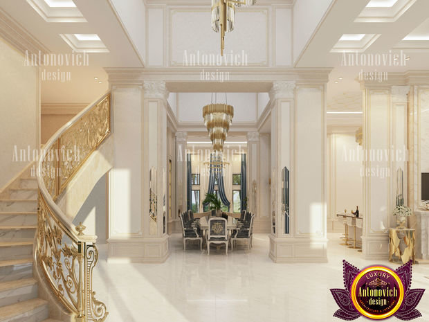 Фото из портфолио Luxury Interior Design Company Miami – фотографии дизайна интерьеров на INMYROOM
