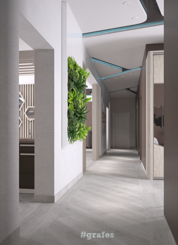 Фото из портфолио minimalistic – фотографии дизайна интерьеров на INMYROOM