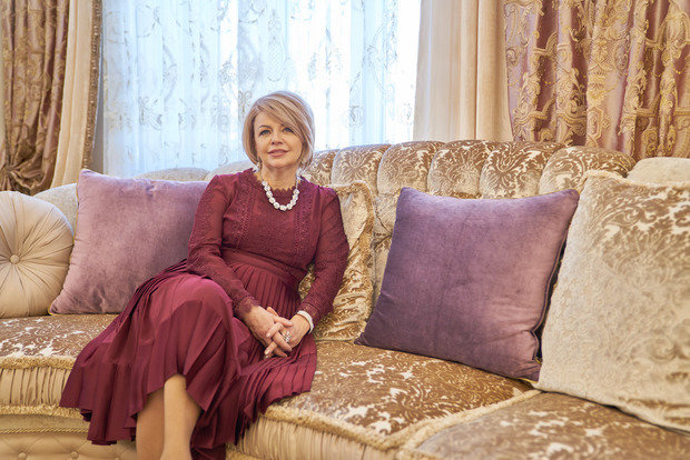 Фото из портфолио Элитный дизайн коттеджа в классическом стиле – фотографии дизайна интерьеров на INMYROOM