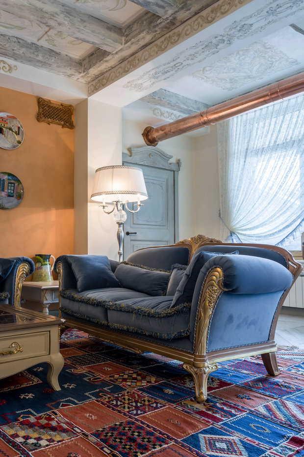 Фото из портфолио  Villa Natali – фотографии дизайна интерьеров на INMYROOM