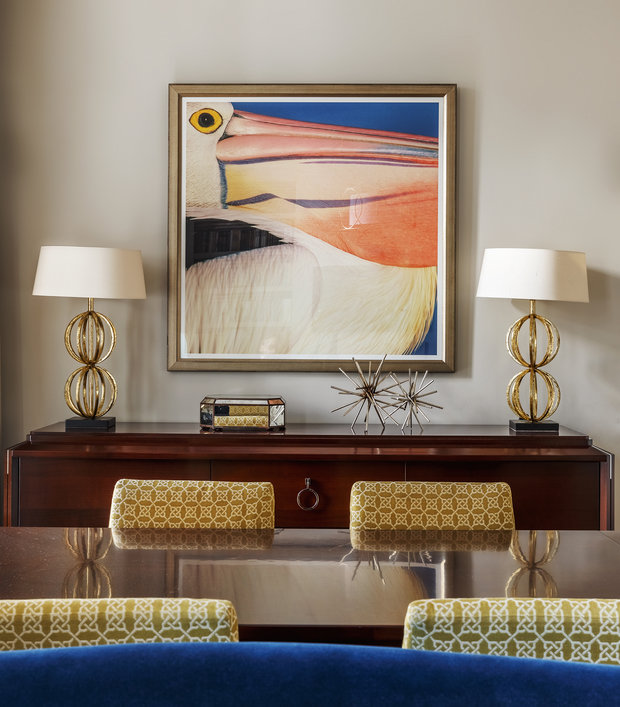 Фотография: Кухня и столовая в стиле Классический, Современный, Квартира, Проект недели, Москва, Наталья Анахина, Кирпичный дом, 3 комнаты, 60-90 метров, #эксклюзивныепроекты, Оксана Бутман – фото на INMYROOM