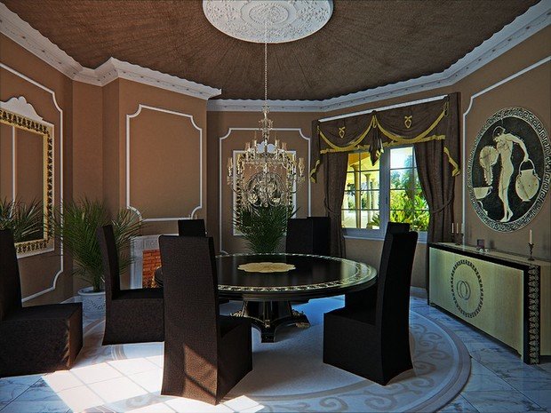 Фото из портфолио Дом в Испании. – фотографии дизайна интерьеров на INMYROOM