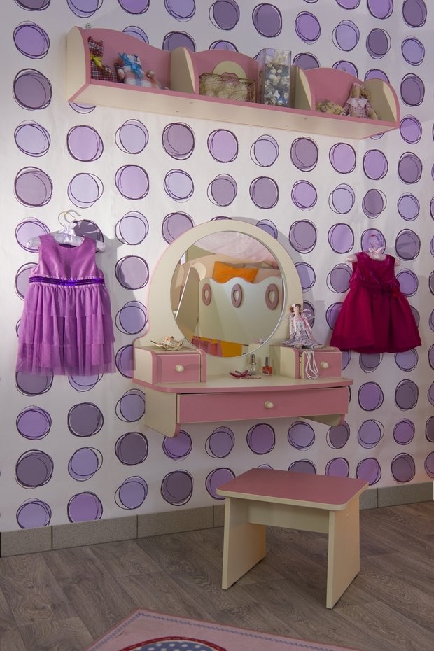 Фото из портфолио Принцесса – фотографии дизайна интерьеров на INMYROOM