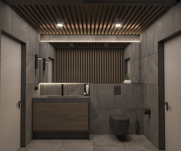 Фото из портфолио Novopodkletnoe – фотографии дизайна интерьеров на INMYROOM