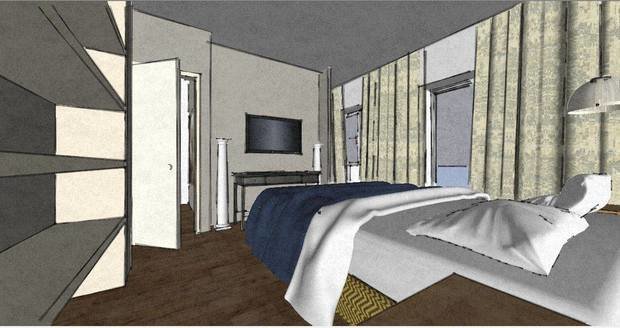 Фото из портфолио Таунхаус Николино – фотографии дизайна интерьеров на InMyRoom.ru