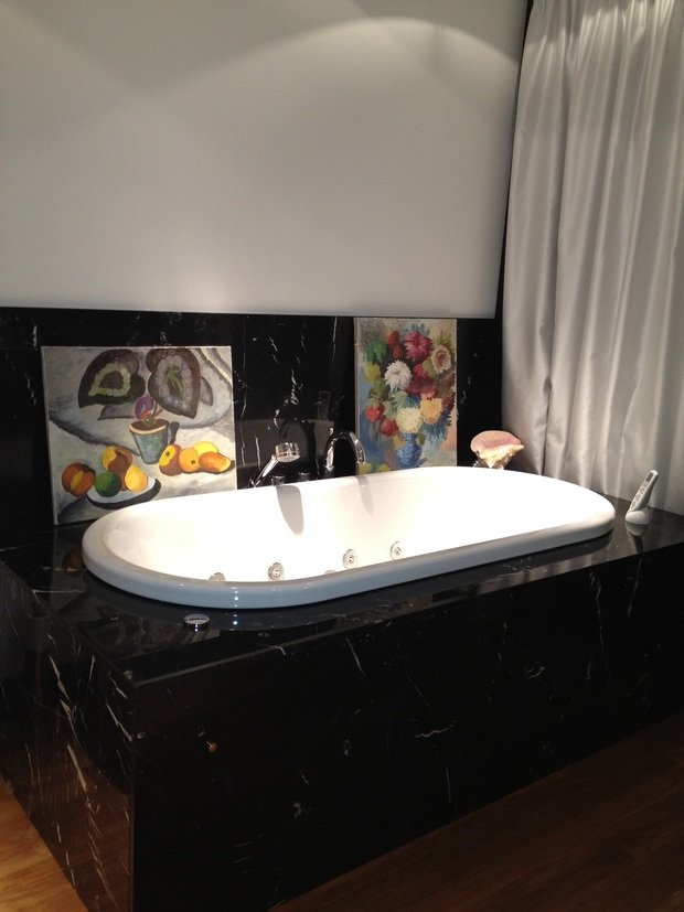 Фото из портфолио Квартира 140 метров – фотографии дизайна интерьеров на INMYROOM