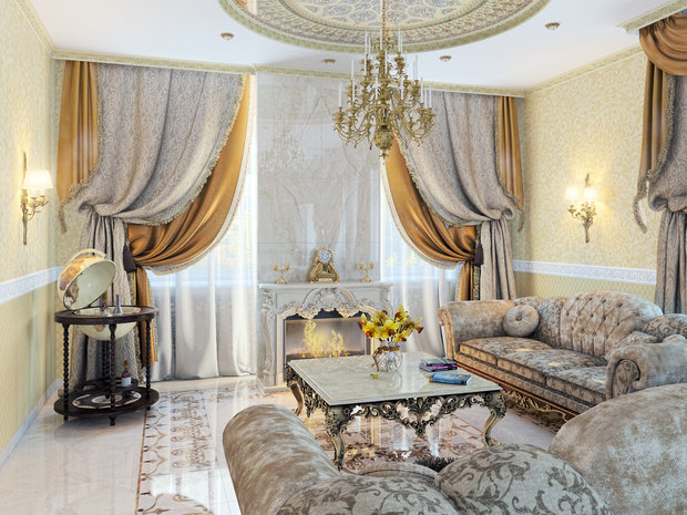 Фото из портфолио Коттедж в Рыбацком – фотографии дизайна интерьеров на INMYROOM