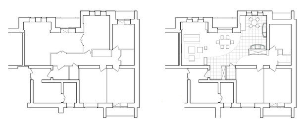 Фото из портфолио #38 – фотографии дизайна интерьеров на INMYROOM
