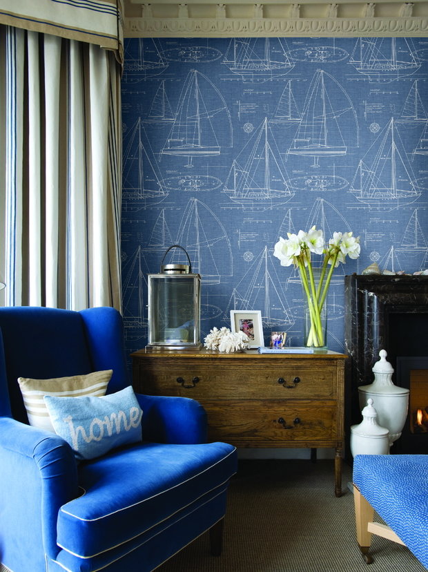 Фото из портфолио Hudson Collection – фотографии дизайна интерьеров на INMYROOM