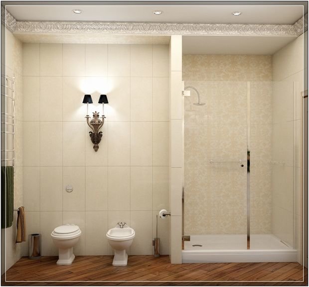 Фото из портфолио бриз – фотографии дизайна интерьеров на InMyRoom.ru