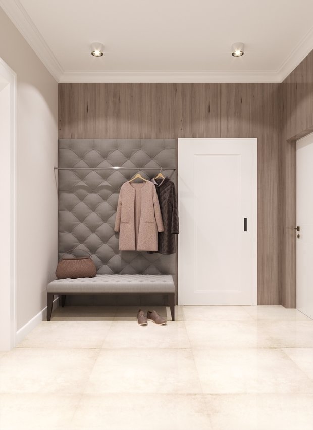 Фото из портфолио Проект дома в Вене. – фотографии дизайна интерьеров на INMYROOM