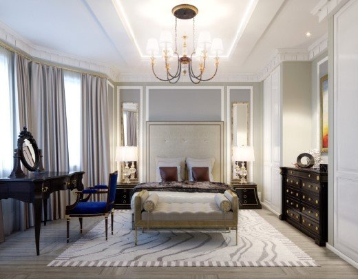 Фото из портфолио Private homes – фотографии дизайна интерьеров на INMYROOM