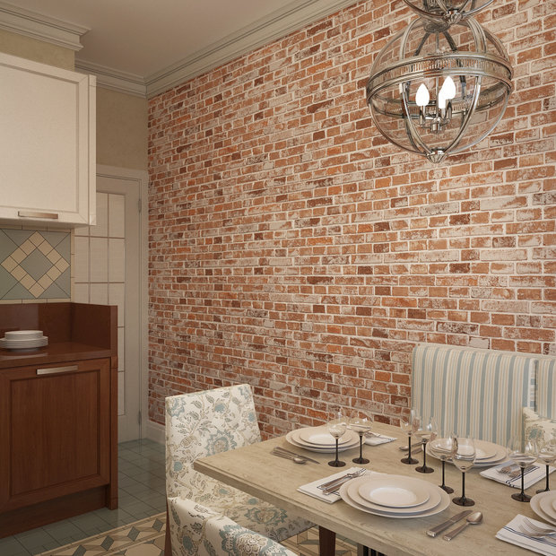 Фото из портфолио Квартира на Профсоюзной – фотографии дизайна интерьеров на INMYROOM