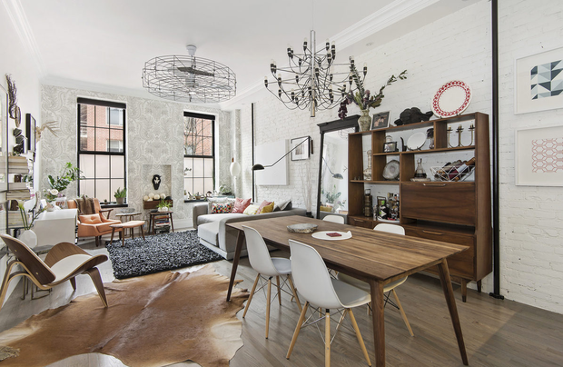 Фото из портфолио В стиле ГЛЭМ – фотографии дизайна интерьеров на INMYROOM