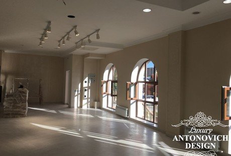 Скоро открытие нового офиса Luxury Antonovich Design!