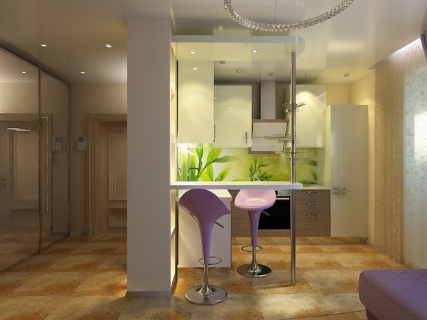 Фото из портфолио 1 – фотографии дизайна интерьеров на INMYROOM