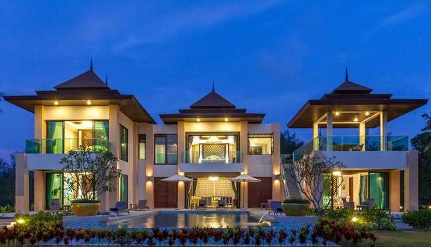 Фото из портфолио Тайское райское место вдали от любопытных глаз – фотографии дизайна интерьеров на INMYROOM