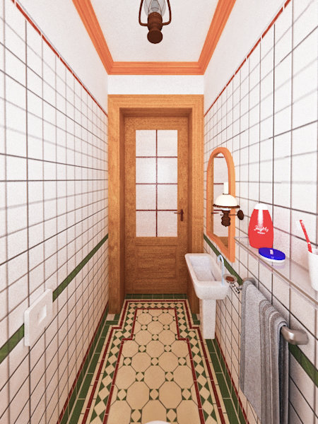Фото из портфолио дом в Подмосковье – фотографии дизайна интерьеров на INMYROOM